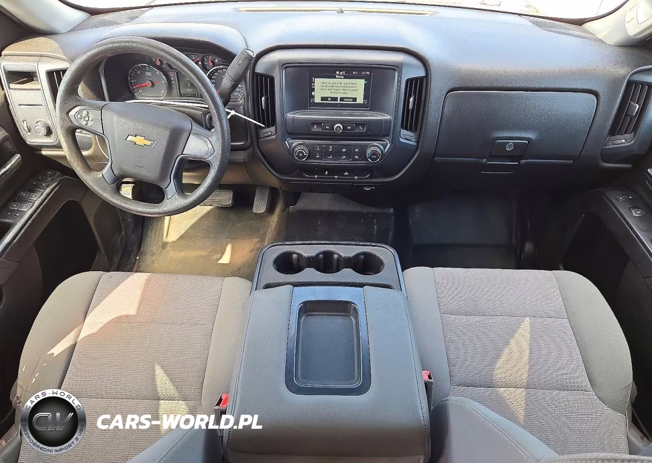 2018 Chevrolet Silverado C1500 VIN:1GCRCNEH6JZ104662 - 8