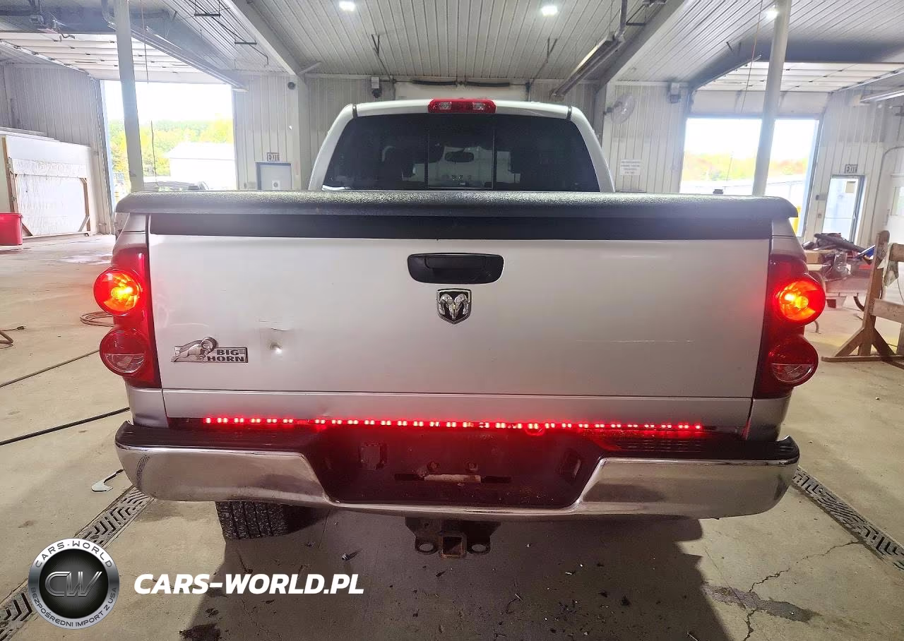 2008 Dodge Ram 1500 St VIN:1D7HA18208J233366 - 6