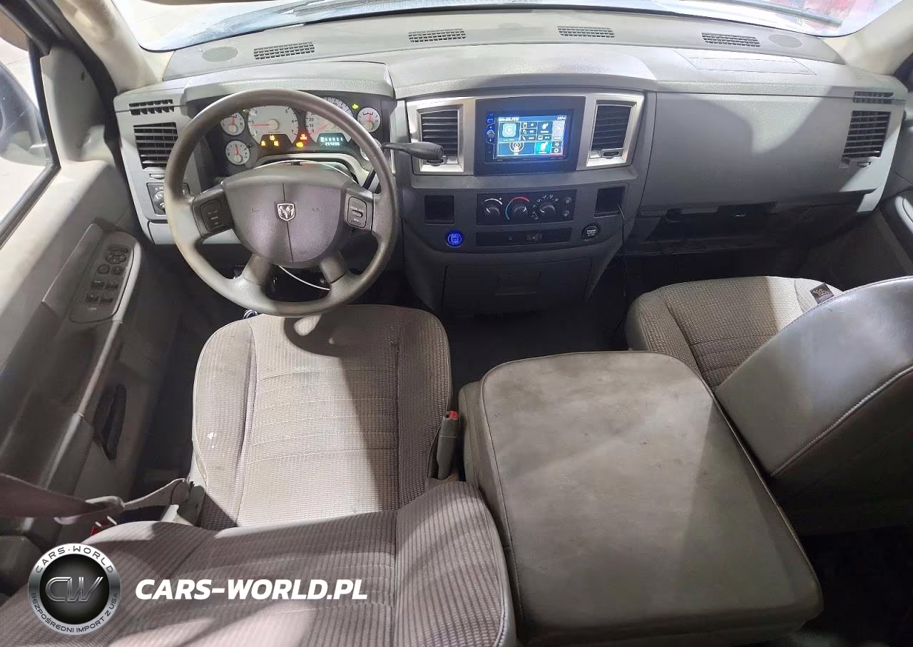 2008 Dodge Ram 1500 St VIN:1D7HA18208J233366 - 8