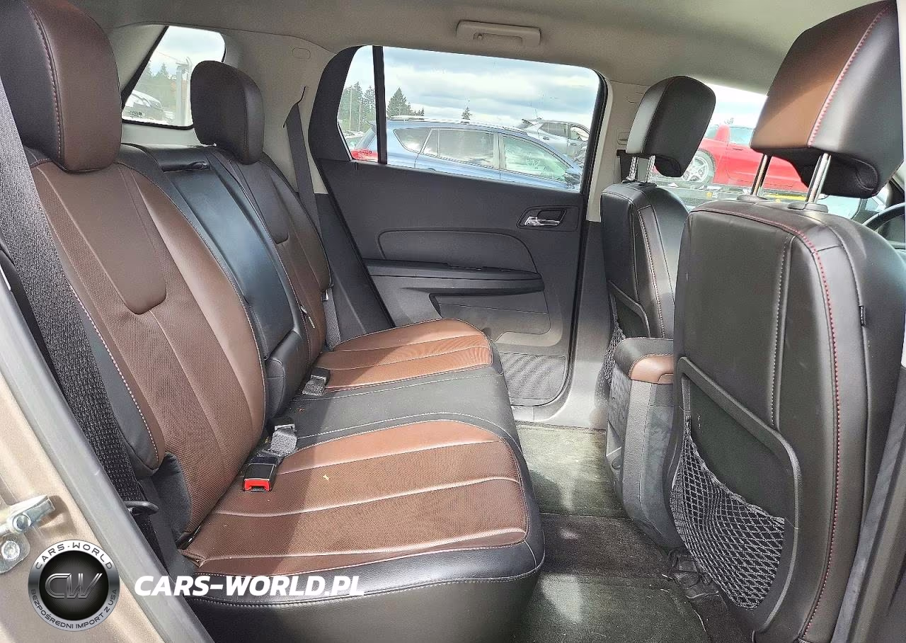 2012 GMC Terrain Slt VIN:2GKFLVE56C6160421 - 11