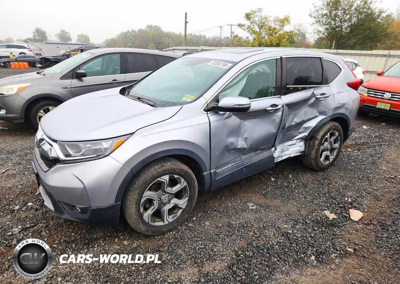 2017 Honda Cr-V Ex – zdjęcie 1 z 13