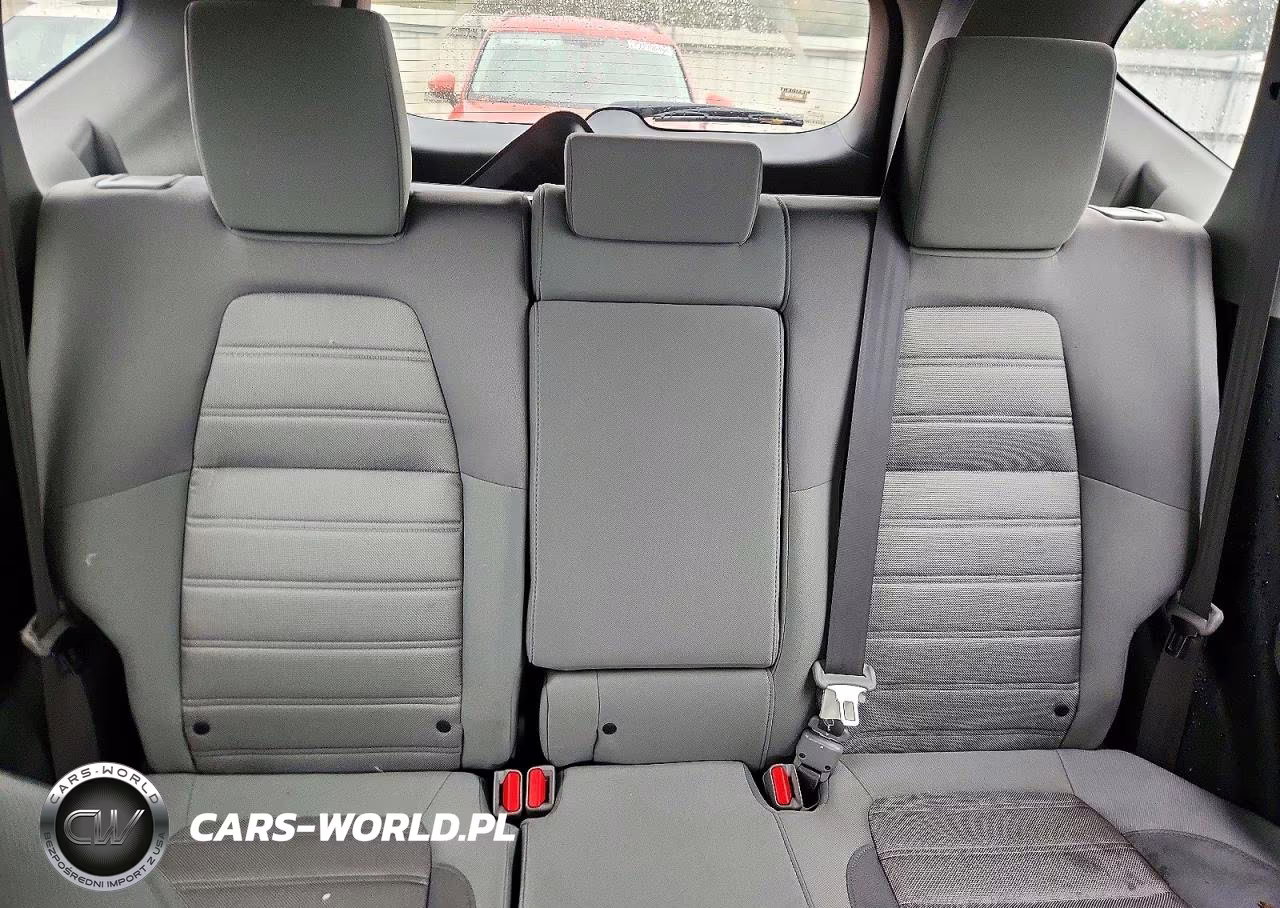 2017 Honda Cr-V Ex VIN:2HKRW2H59HH641549 - 10