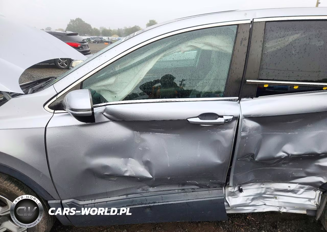 2017 Honda Cr-V Ex VIN:2HKRW2H59HH641549 - 7