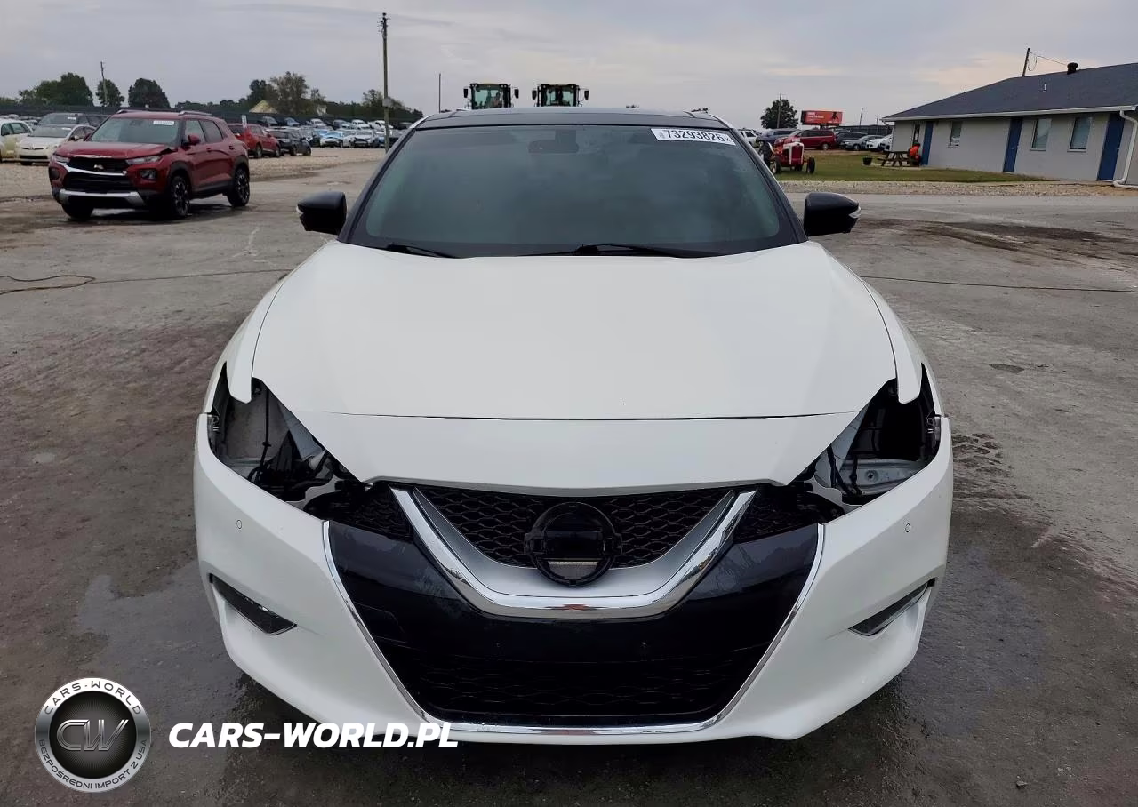 2017 NISSAN MAXIMA 3.5 PLATINUM VIN:1N4AA6AP3HC367121 - 5