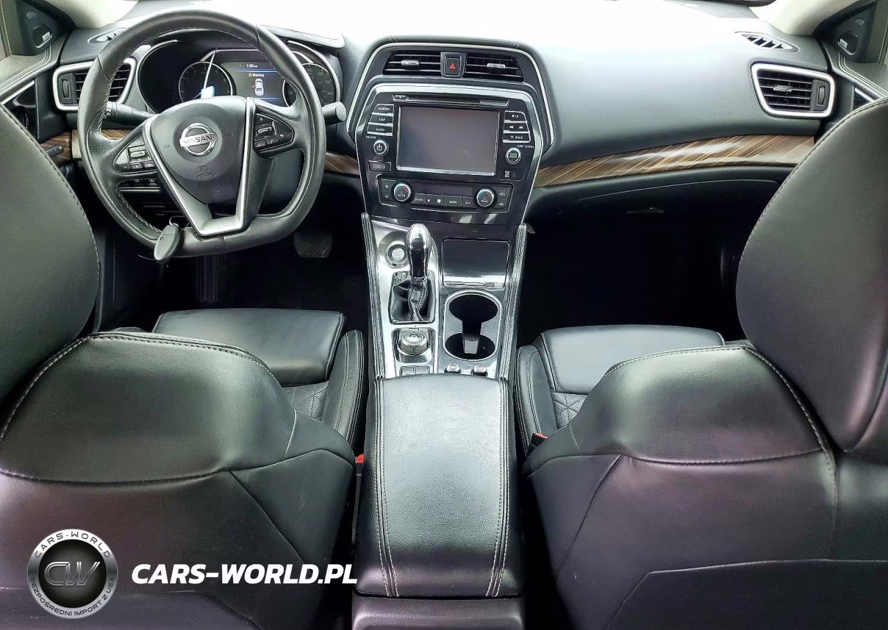 2017 NISSAN MAXIMA 3.5 PLATINUM VIN:1N4AA6AP3HC367121 - 8