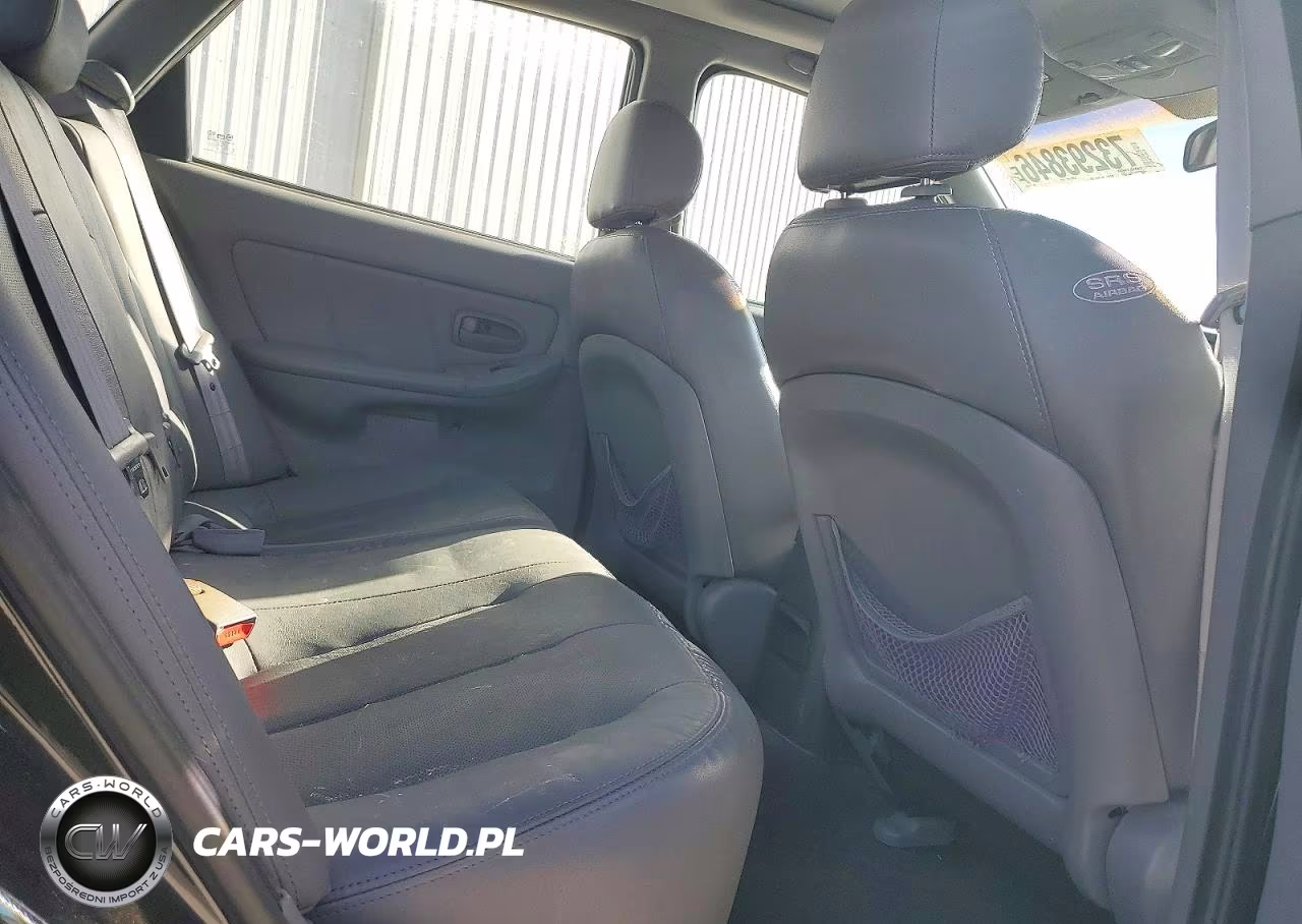2005 Hyundai Elantra Gls VIN:KMHDN56D55U171302 - 10