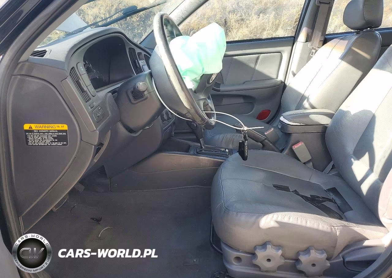 2005 Hyundai Elantra Gls VIN:KMHDN56D55U171302 - 7