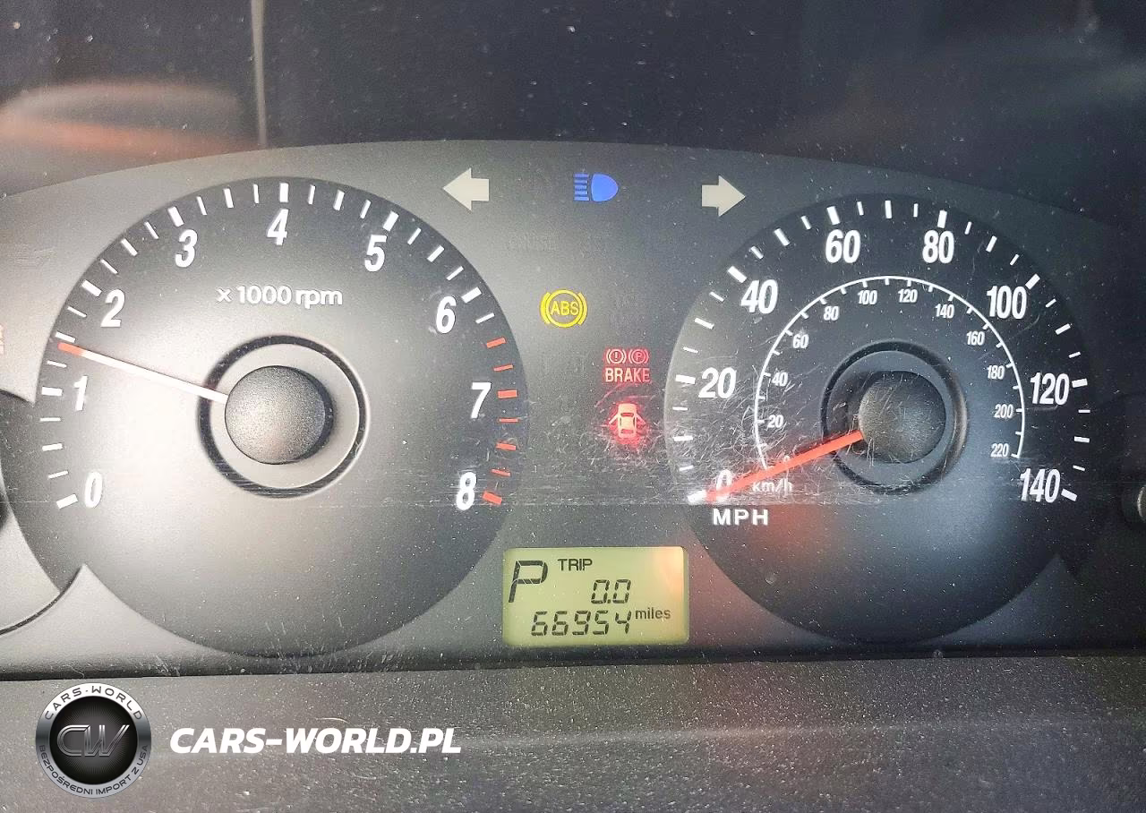 2005 Hyundai Elantra Gls VIN:KMHDN56D55U171302 - 9