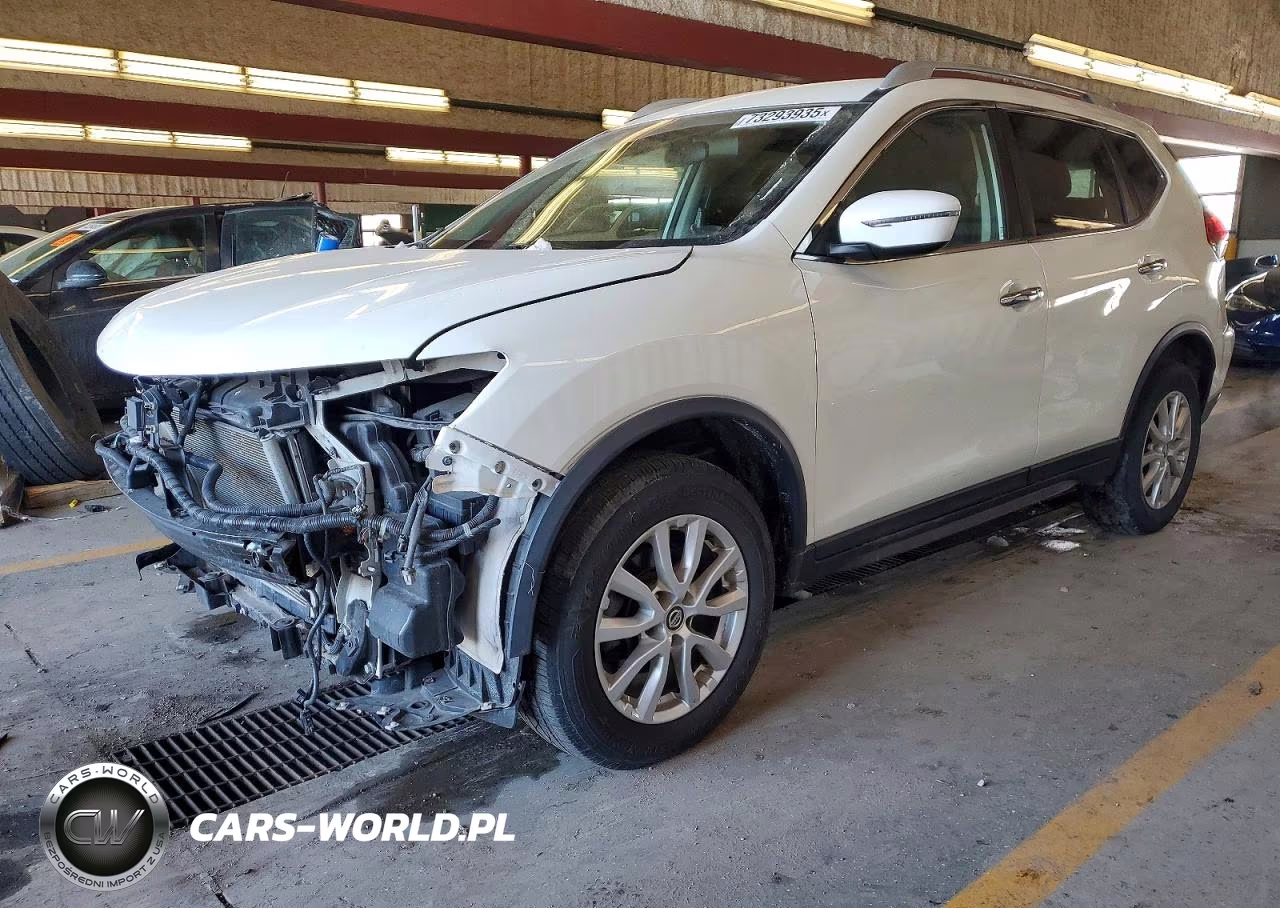 2020 Nissan Rogue Sv – zdjęcie 1 z 13