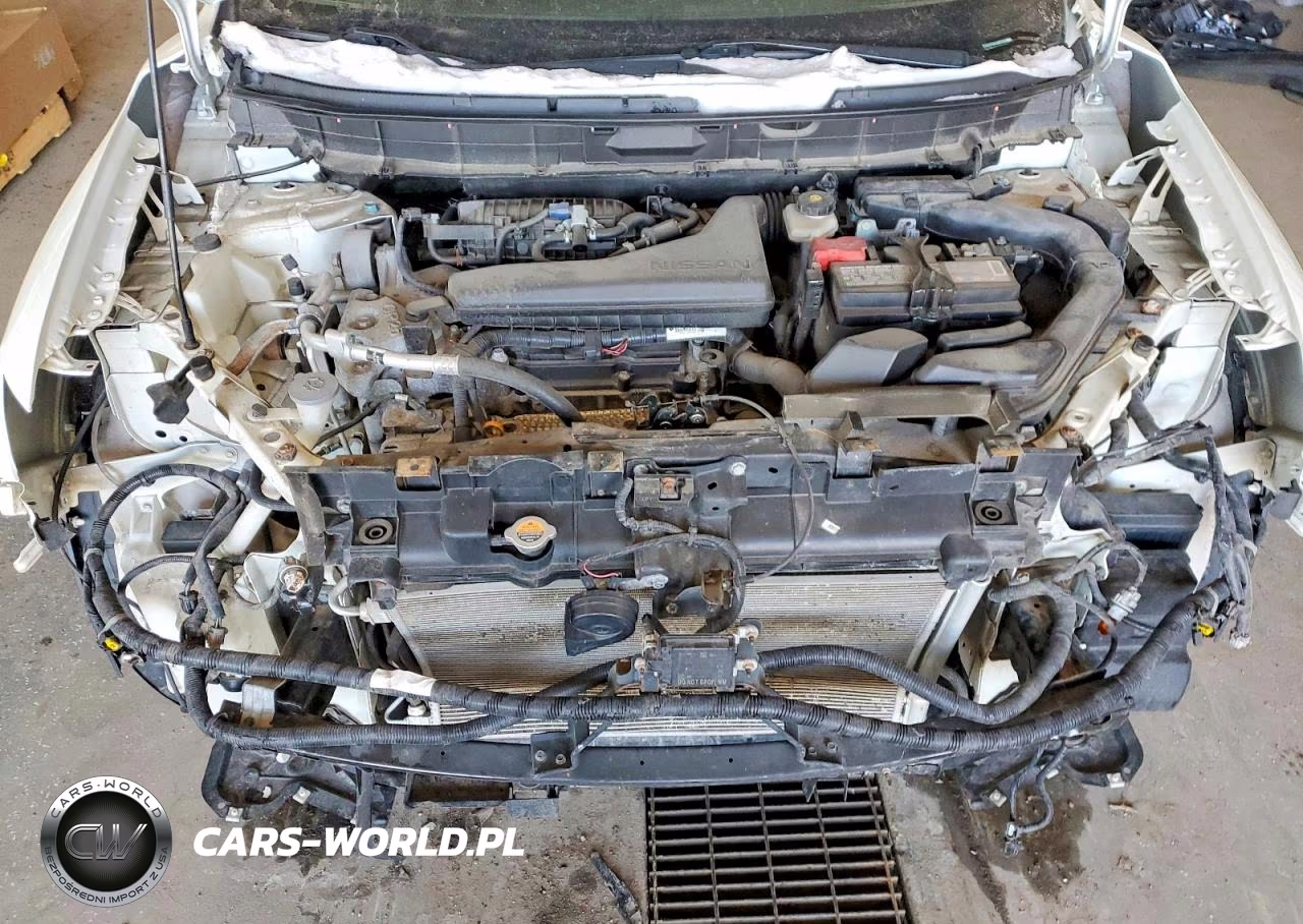2020 Nissan Rogue Sv VIN:5N1AT2MV6LC794028 - 12