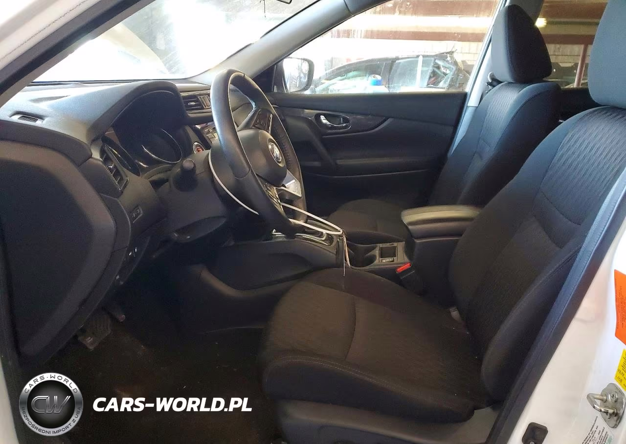 2020 Nissan Rogue Sv VIN:5N1AT2MV6LC794028 - 7