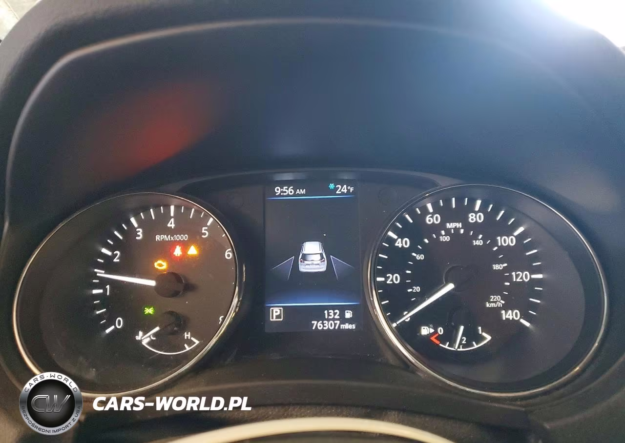 2020 Nissan Rogue Sv VIN:5N1AT2MV6LC794028 - 9