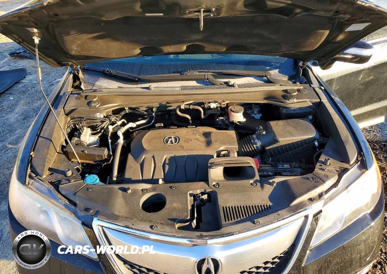 2014 Acura Rdx Technology VIN:5J8TB4H50EL005589 - 12