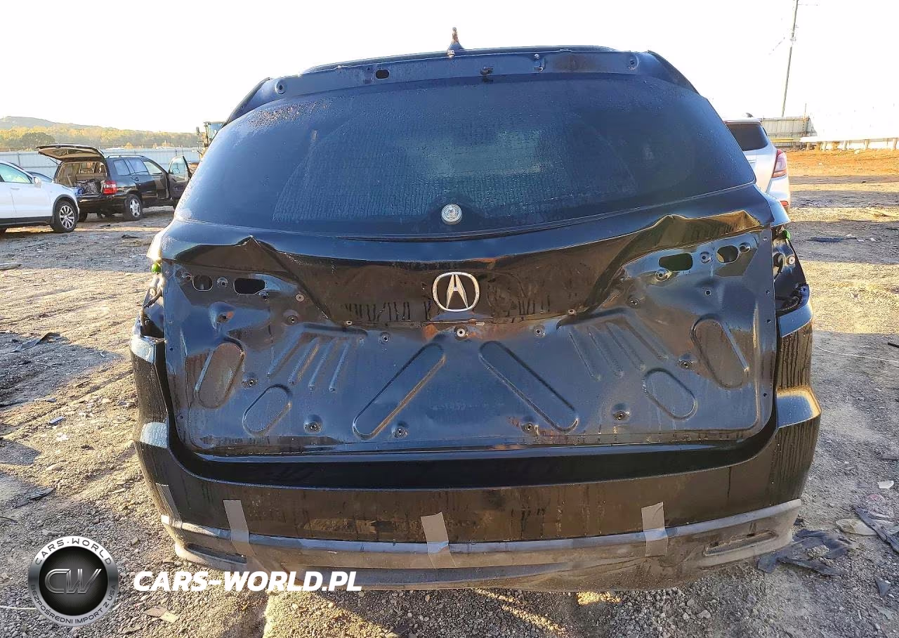 2014 Acura Rdx Technology VIN:5J8TB4H50EL005589 - 6
