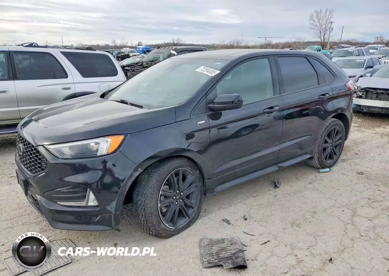 2021 Ford Edge Sel