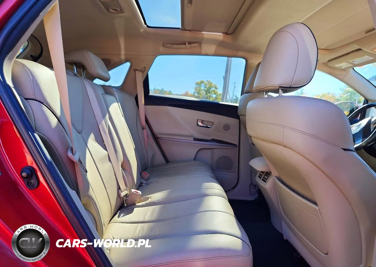 2010 Toyota Venza Awd V6 VIN:4T3BK3BB0AU031717 - 11