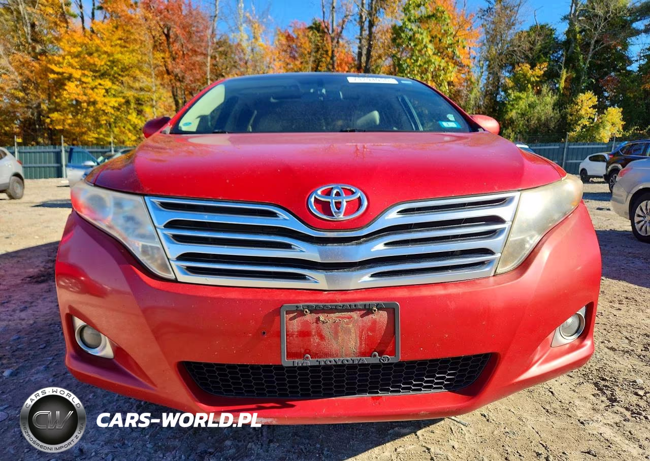 2010 Toyota Venza Awd V6 VIN:4T3BK3BB0AU031717 - 5
