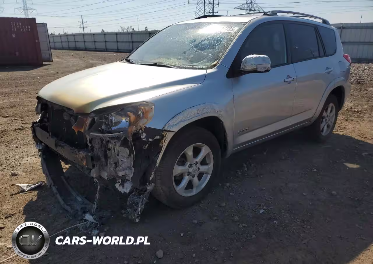 2009 Toyota Rav4 Limited