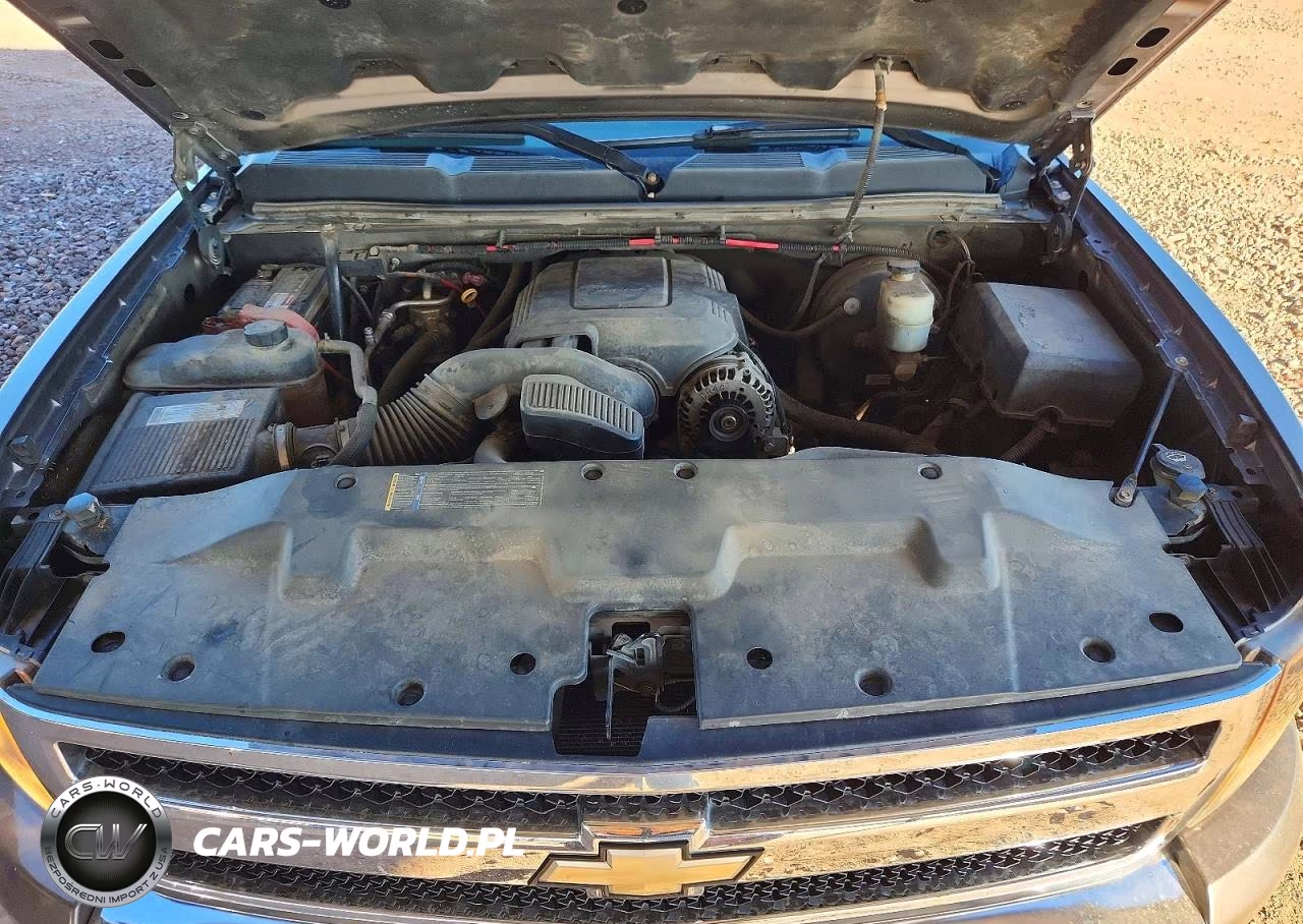 2008 Chevrolet Silverado C1500 VIN:2GCEC13C881265063 - 11