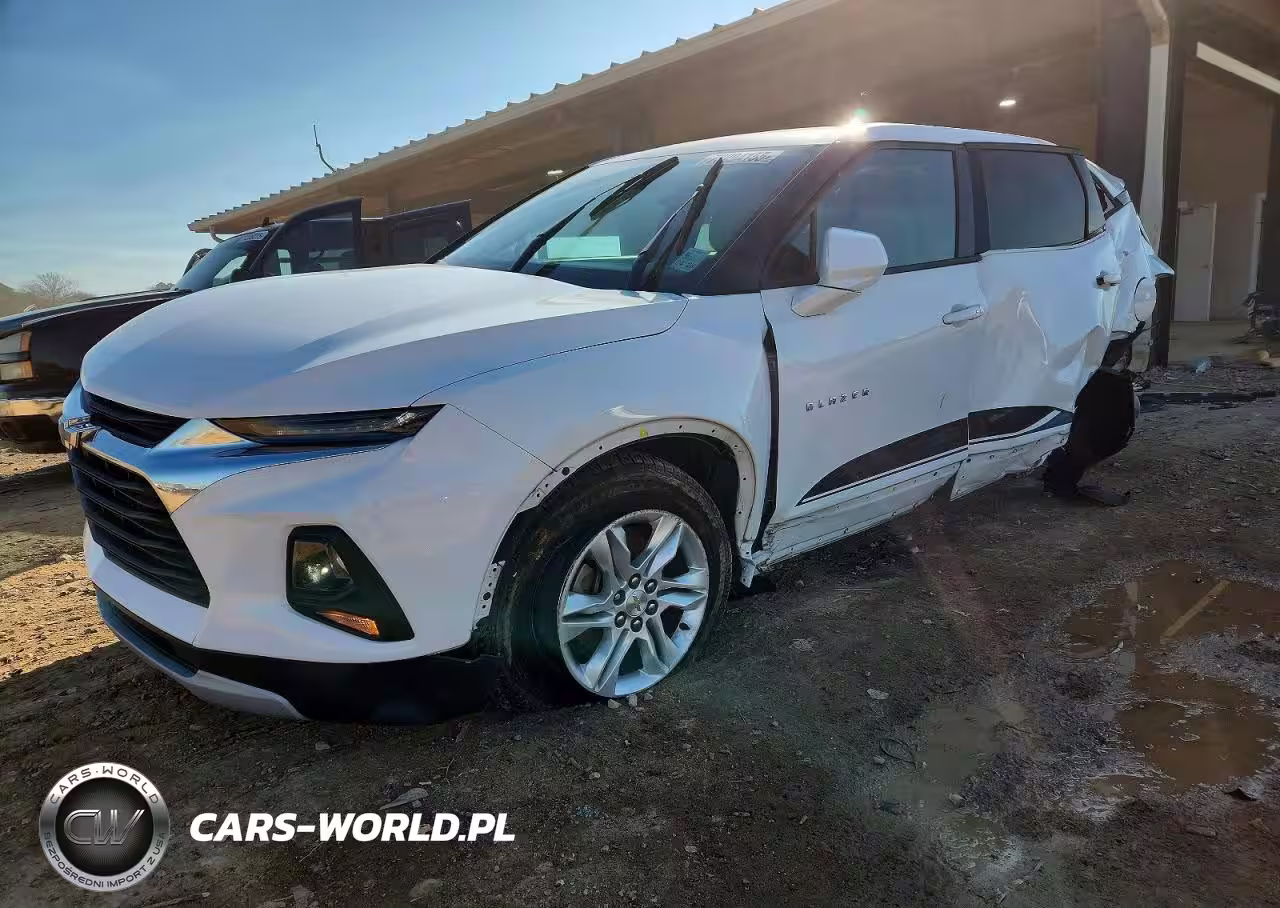 2019 Chevrolet Blazer 1Lt