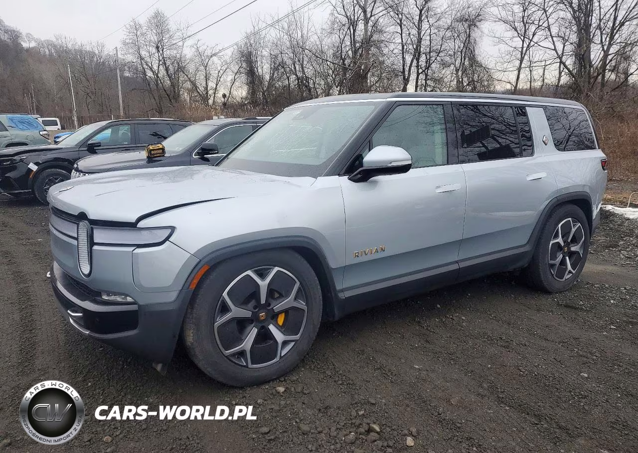 2023 Rivian R1S Adventure – zdjęcie 1 z 13