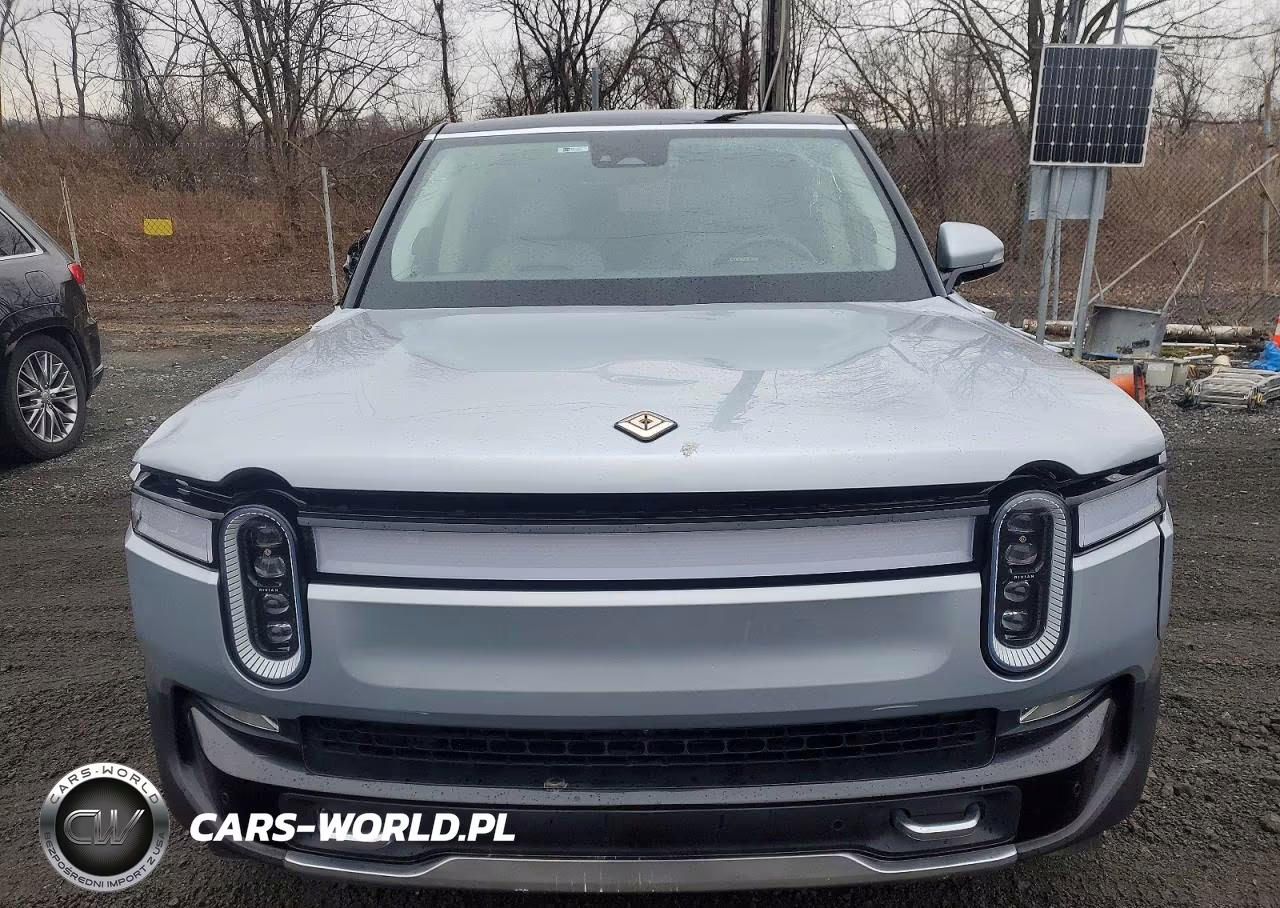2023 Rivian R1S Adventure VIN:7PDSGABA2PN006517 - 5