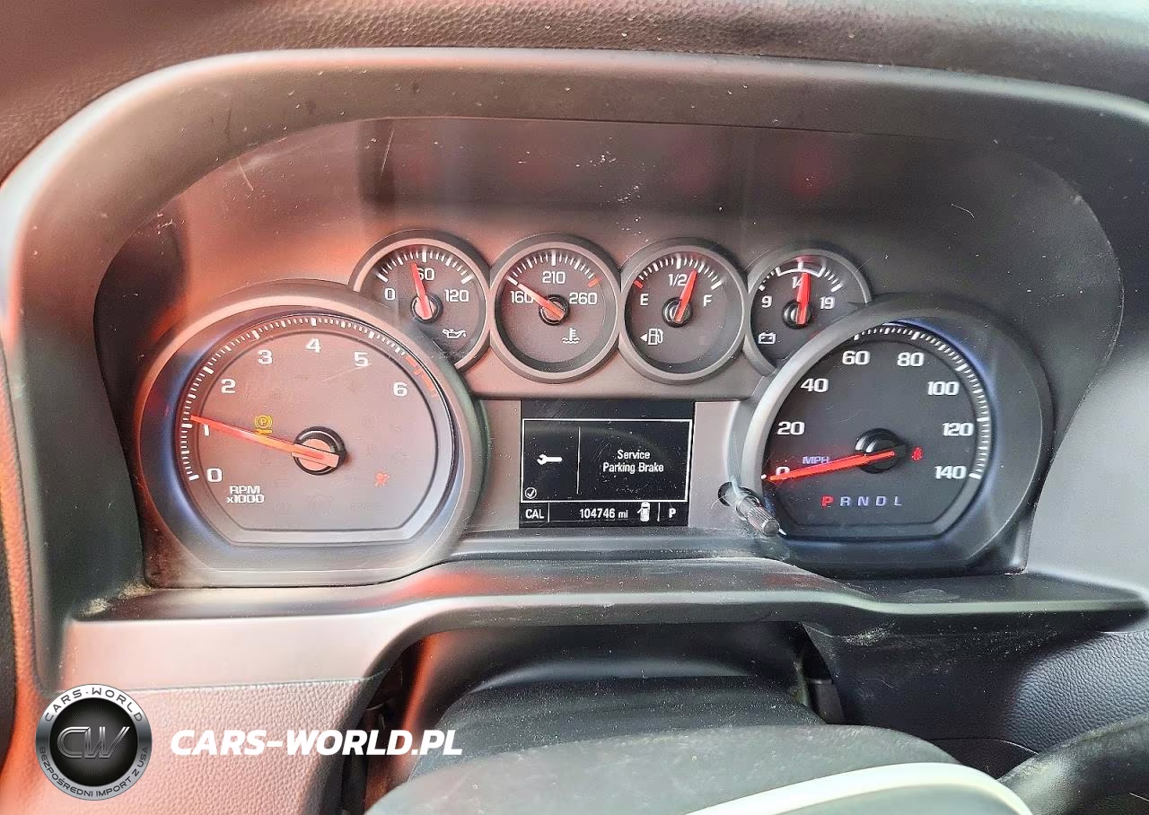 2020 Chevrolet Silverado C2500 Heavy Duty VIN:1GC2WLE73LF286118 - 9