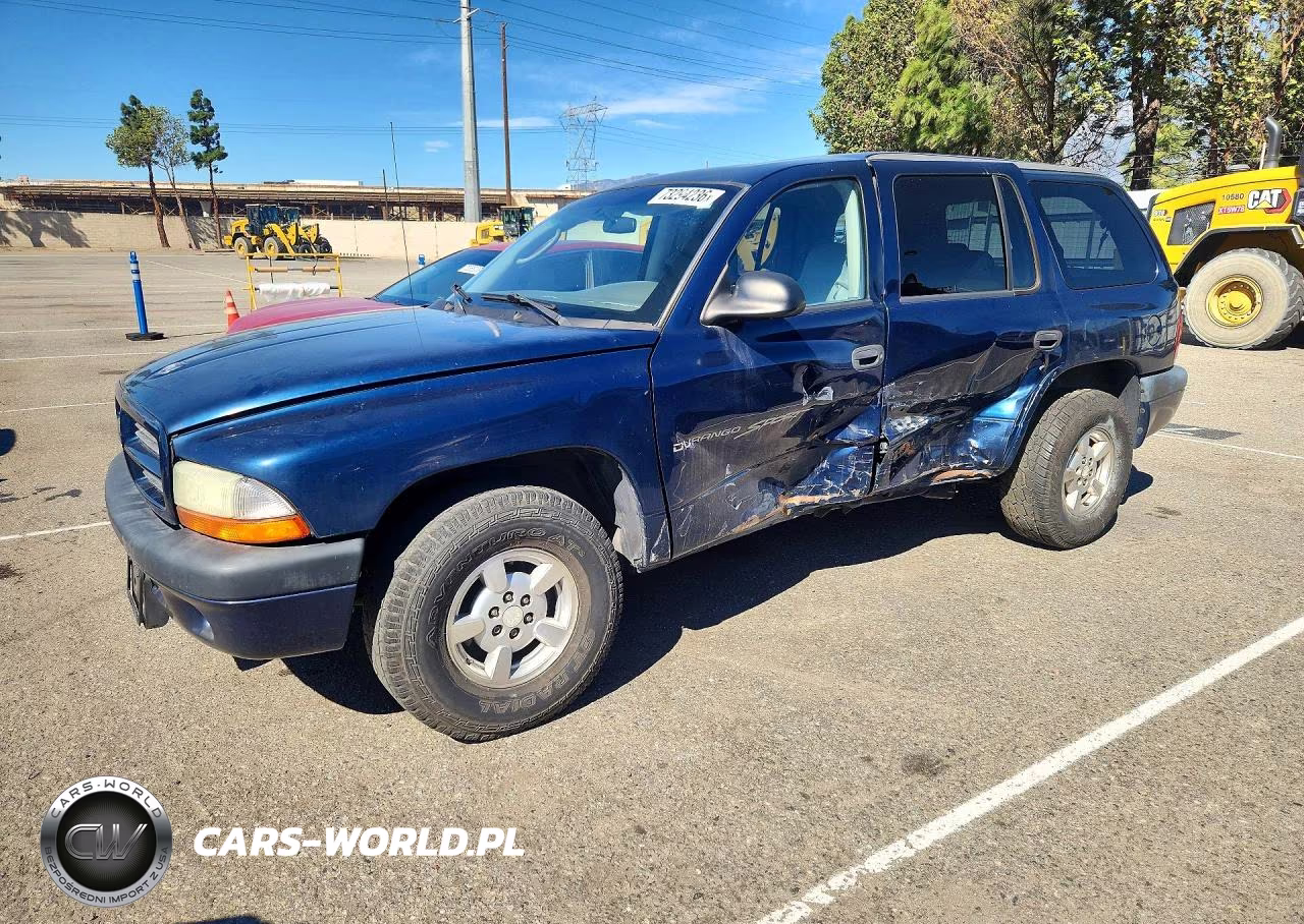 2001 Dodge Durango