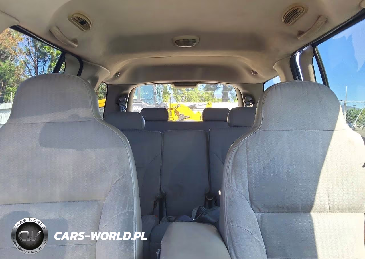 2001 Dodge Durango VIN:1B4HR28N11F609811 - 10