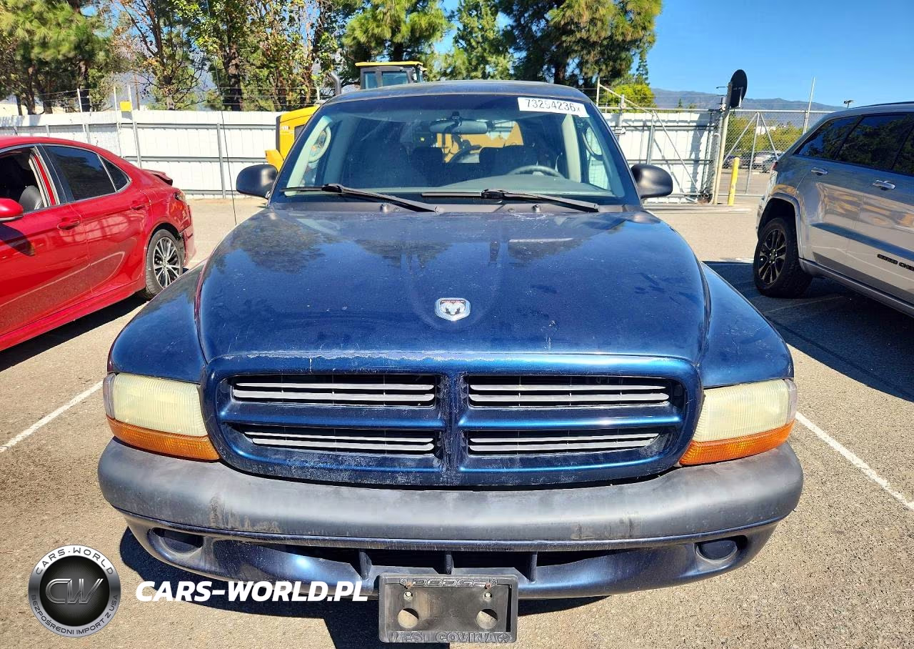 2001 Dodge Durango VIN:1B4HR28N11F609811 - 5