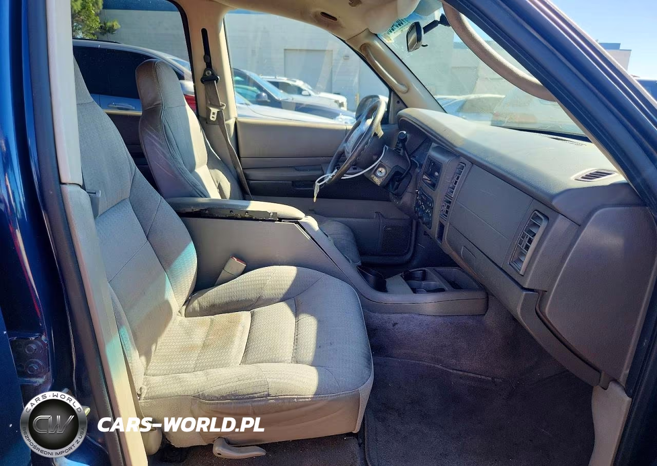 2001 Dodge Durango VIN:1B4HR28N11F609811 - 7