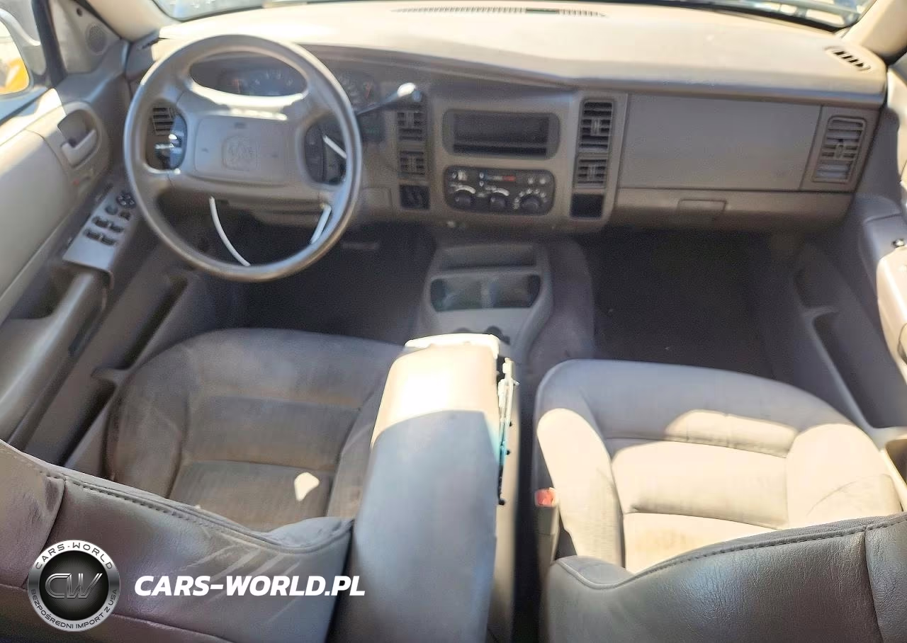 2001 Dodge Durango VIN:1B4HR28N11F609811 - 8