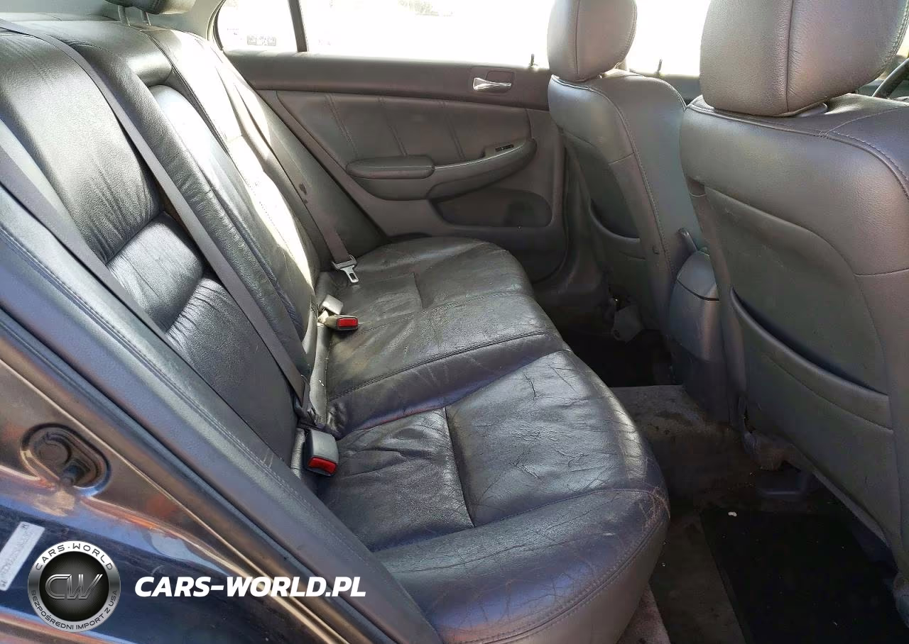 2005 Honda Accord Ex VIN:1HGCM668X5A042695 - 10