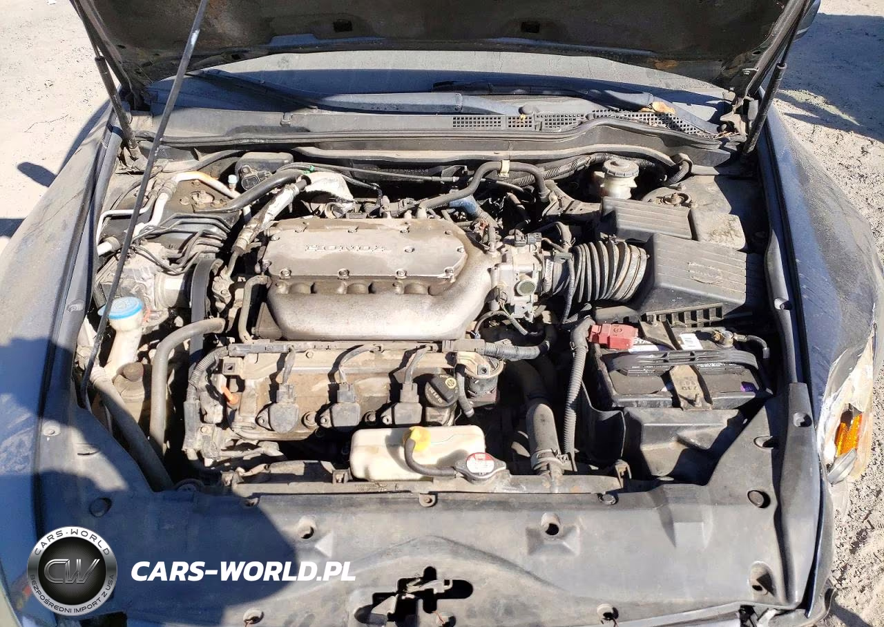 2005 Honda Accord Ex VIN:1HGCM668X5A042695 - 11