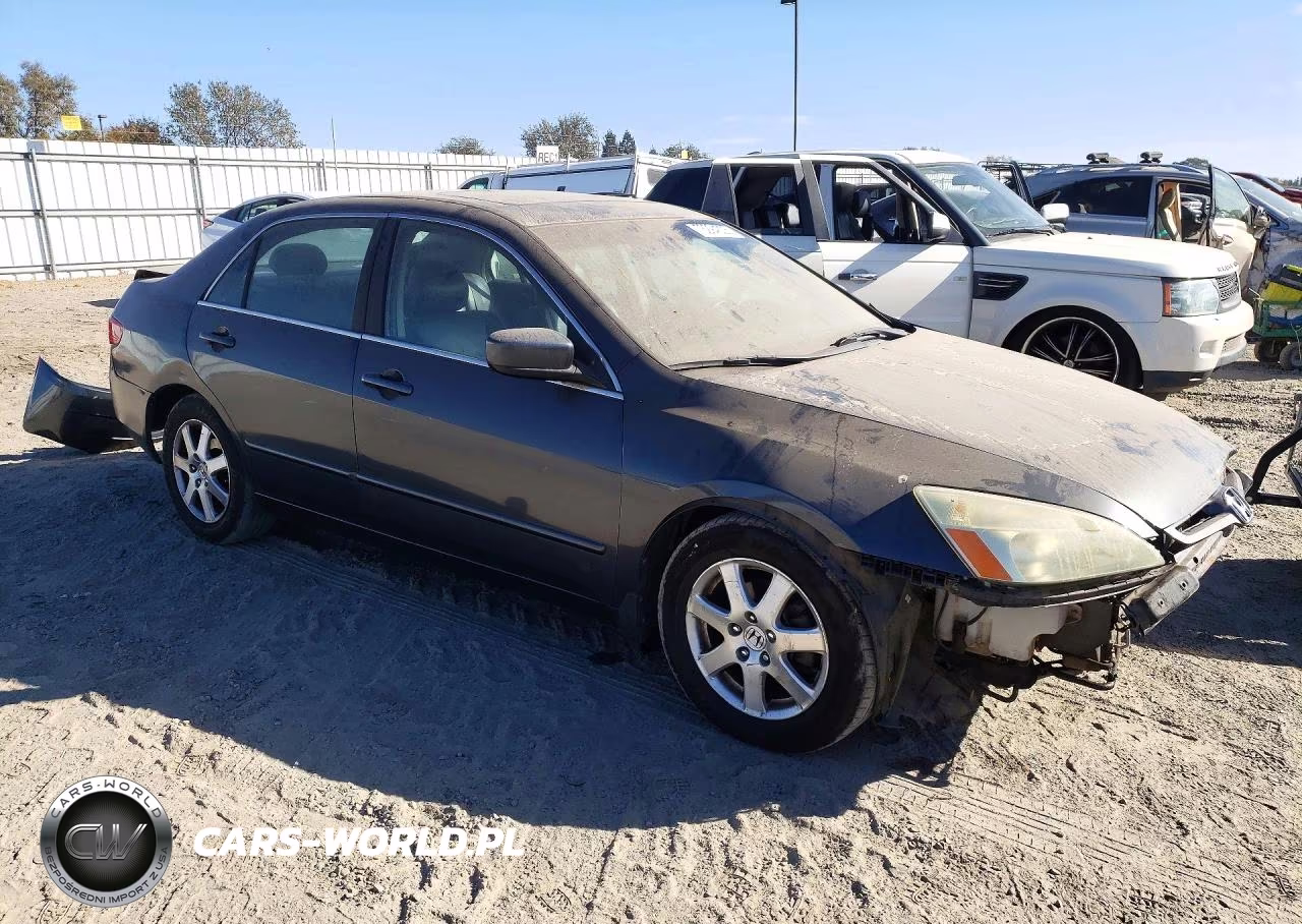 2005 Honda Accord Ex VIN:1HGCM668X5A042695 - 4