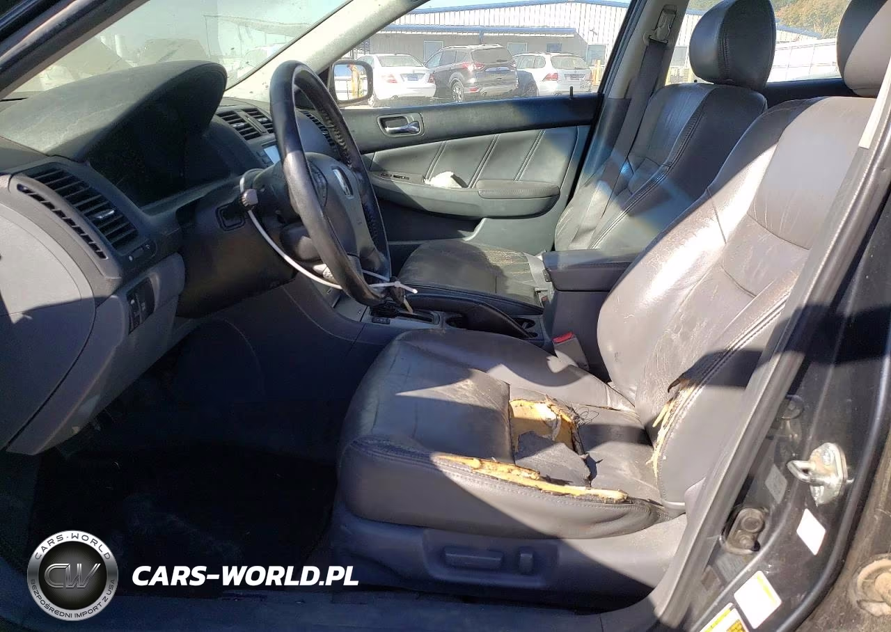 2005 Honda Accord Ex VIN:1HGCM668X5A042695 - 7