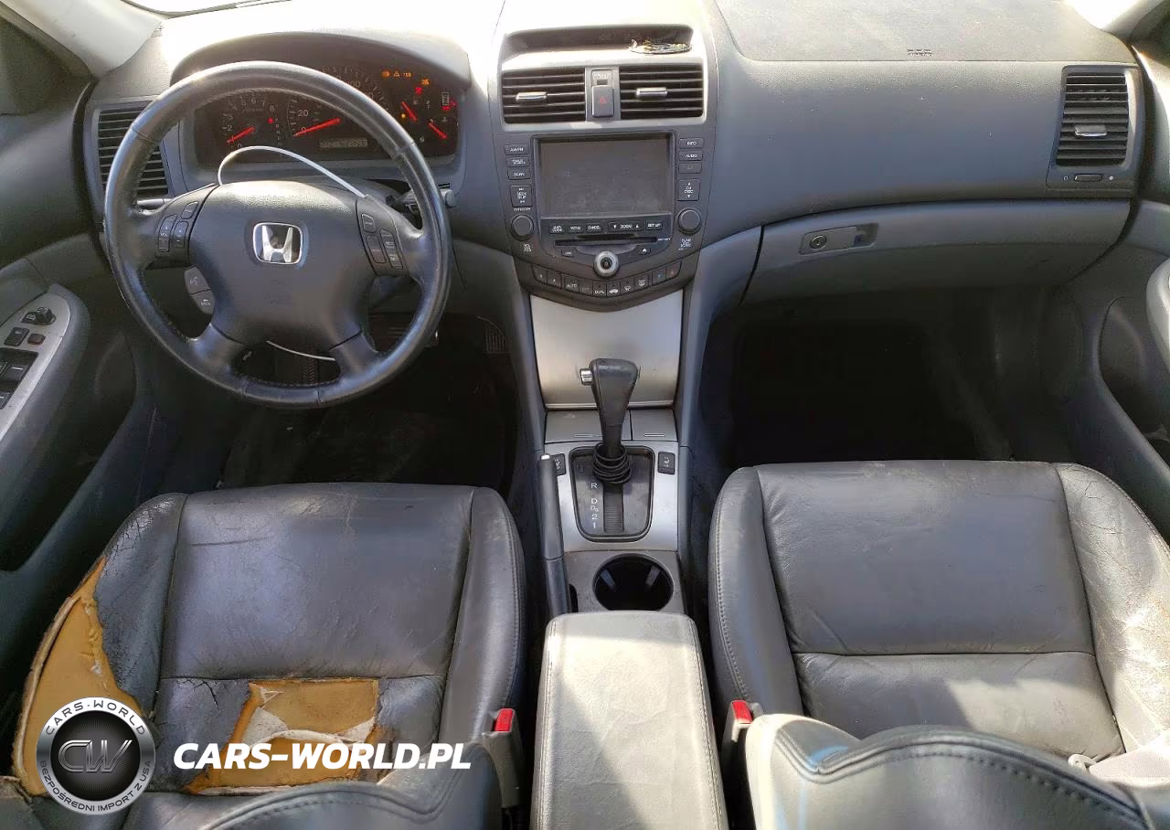 2005 Honda Accord Ex VIN:1HGCM668X5A042695 - 8