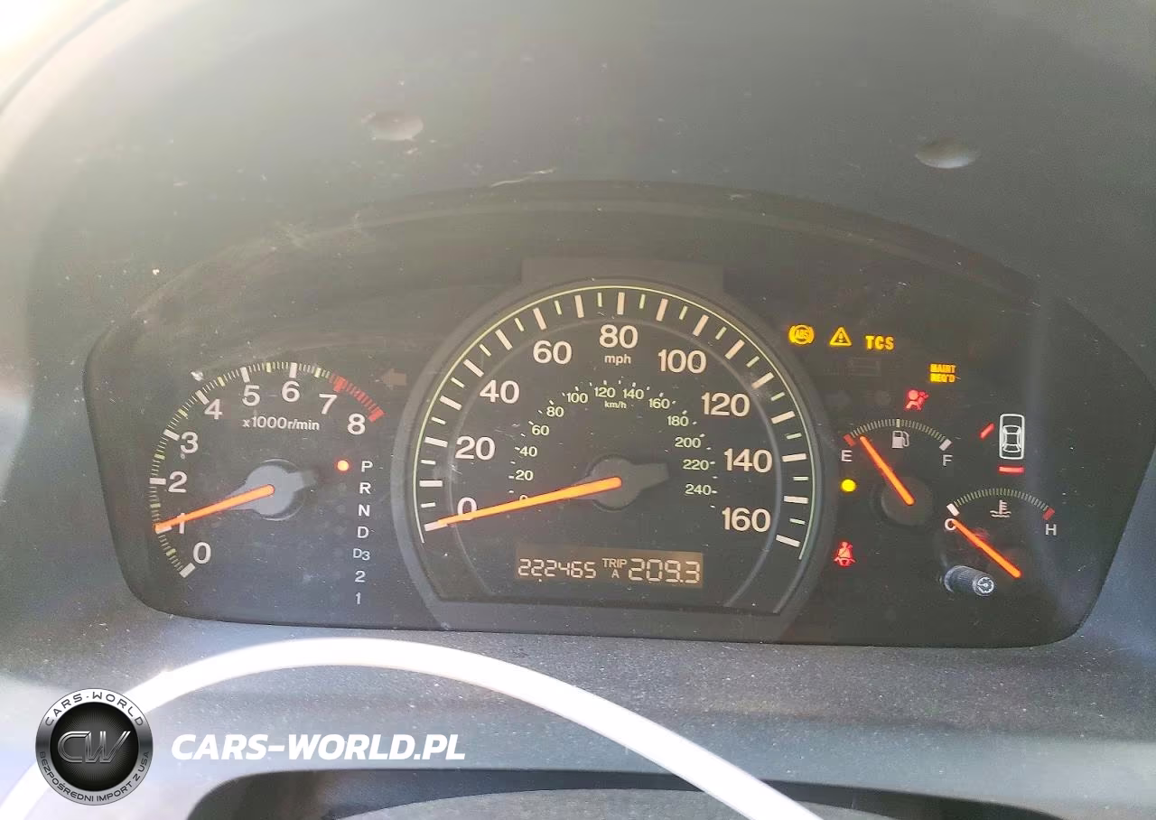 2005 Honda Accord Ex VIN:1HGCM668X5A042695 - 9