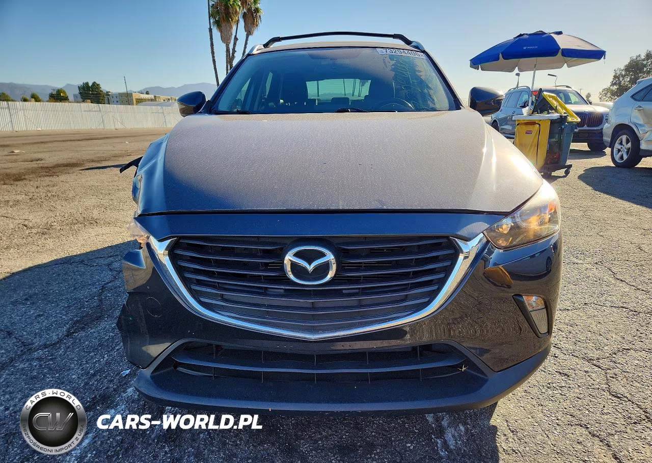 2017 Mazda Cx-3 Touring VIN:JM1DKFC78H0143085 - 5