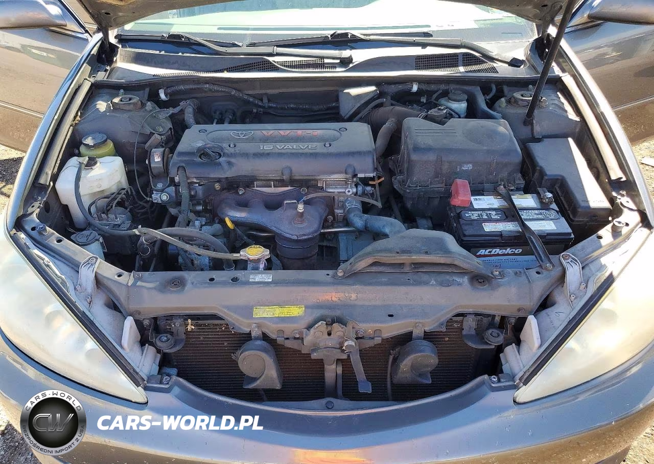 2005 Toyota Camry Xle VIN:4T1BE30K75U512220 - 11