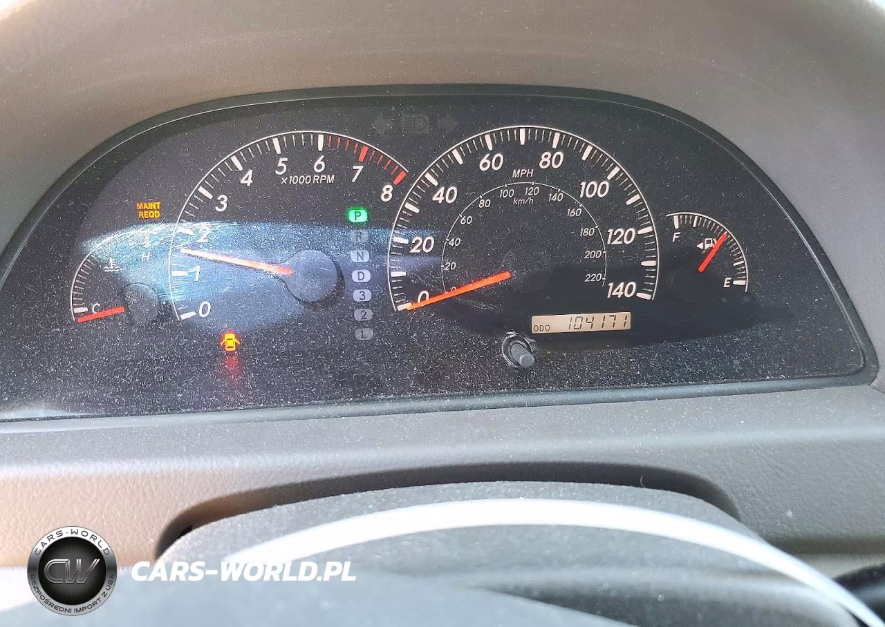 2005 Toyota Camry Xle VIN:4T1BE30K75U512220 - 9