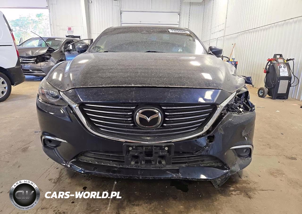 2017 Mazda 6 Grand Touring VIN:JM1GL1X51H1143641 - 5