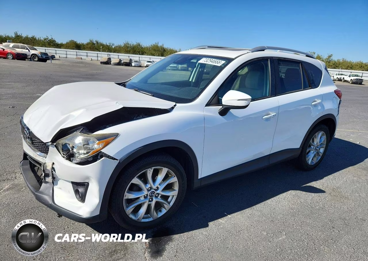 2015 Mazda Cx-5 Gt