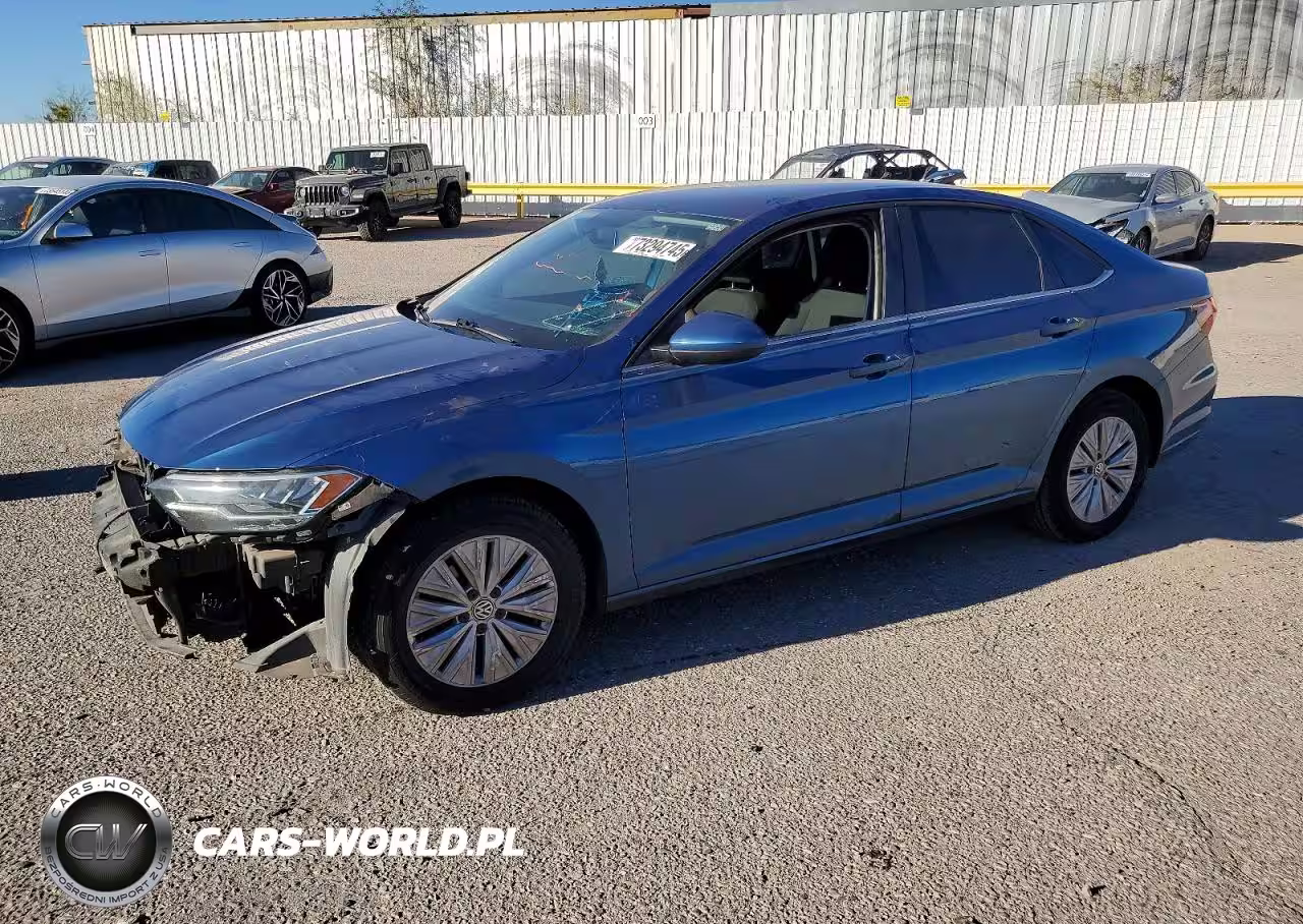 2019 Volkswagen Jetta S