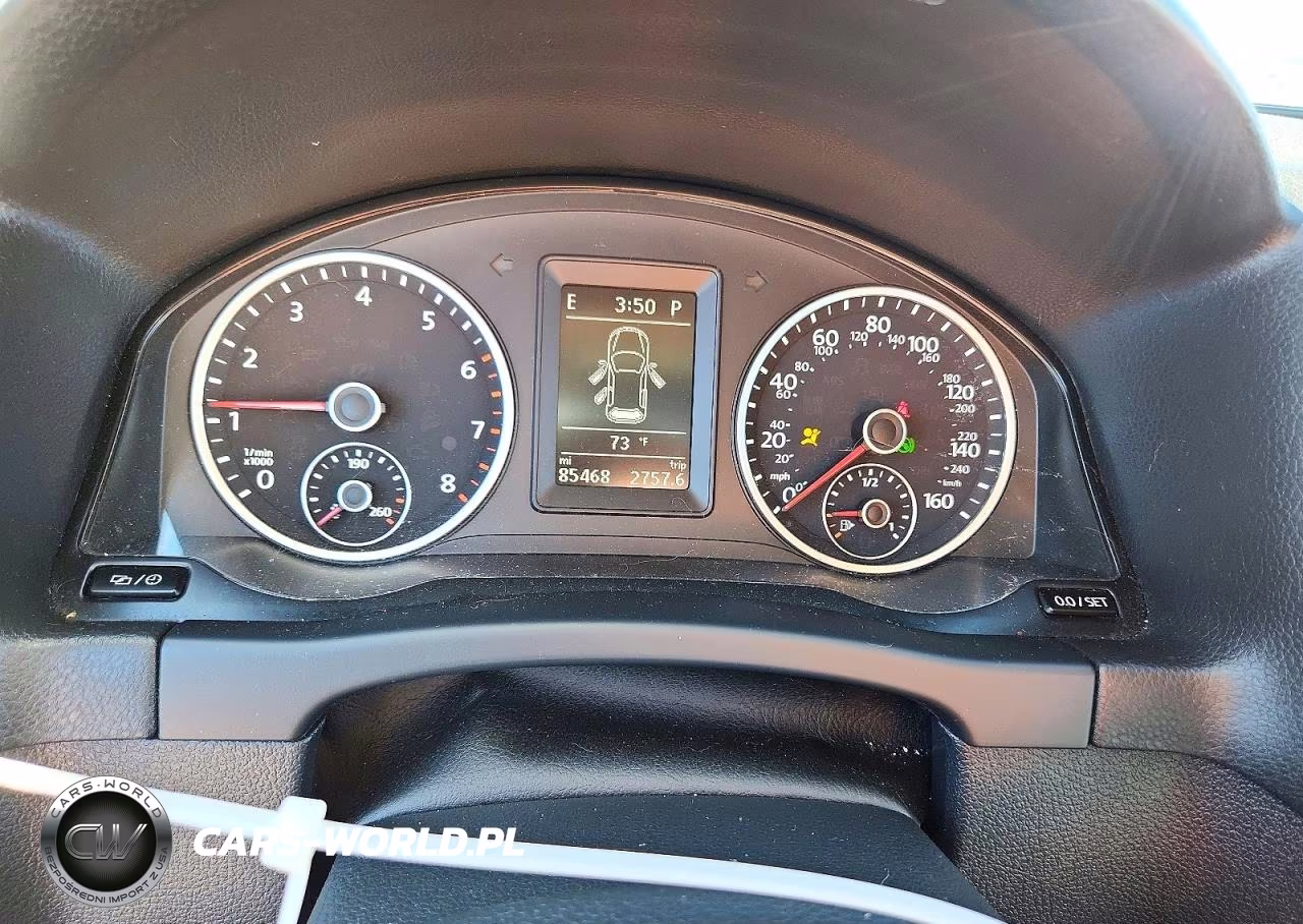 2016 Volkswagen Tiguan S VIN:WVGAV7AX0GW546603 - 9