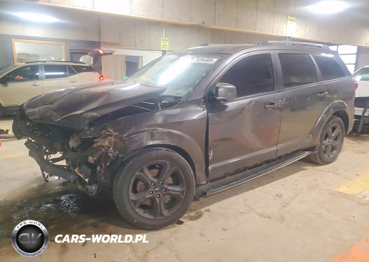 2020 Dodge Journey Crossroad – zdjęcie 1 z 13