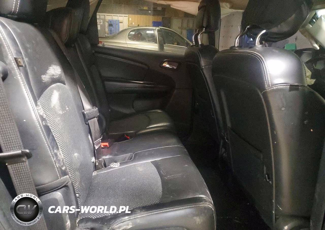 2020 Dodge Journey Crossroad VIN:3C4PDCGB9LT225911 - 11