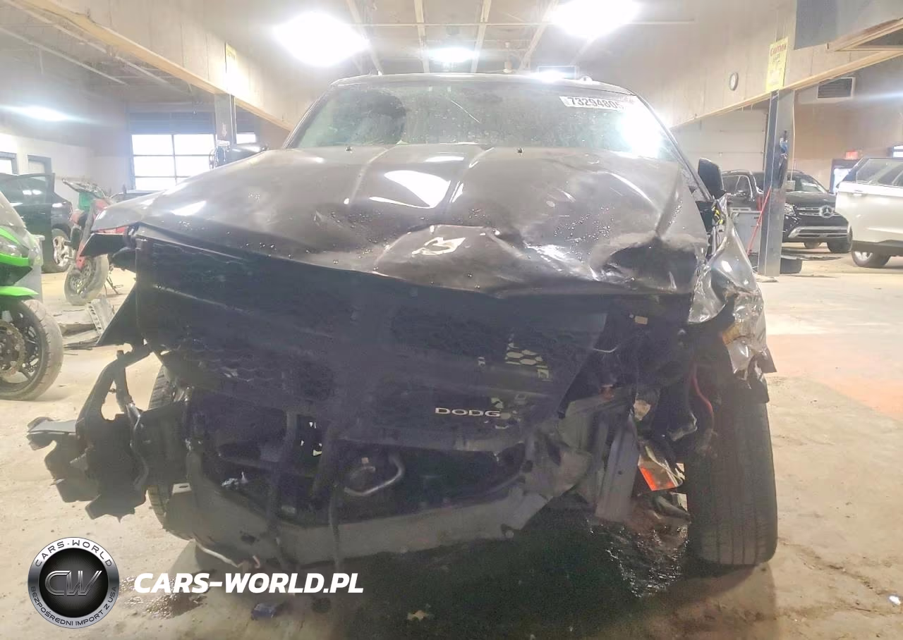 2020 Dodge Journey Crossroad VIN:3C4PDCGB9LT225911 - 5