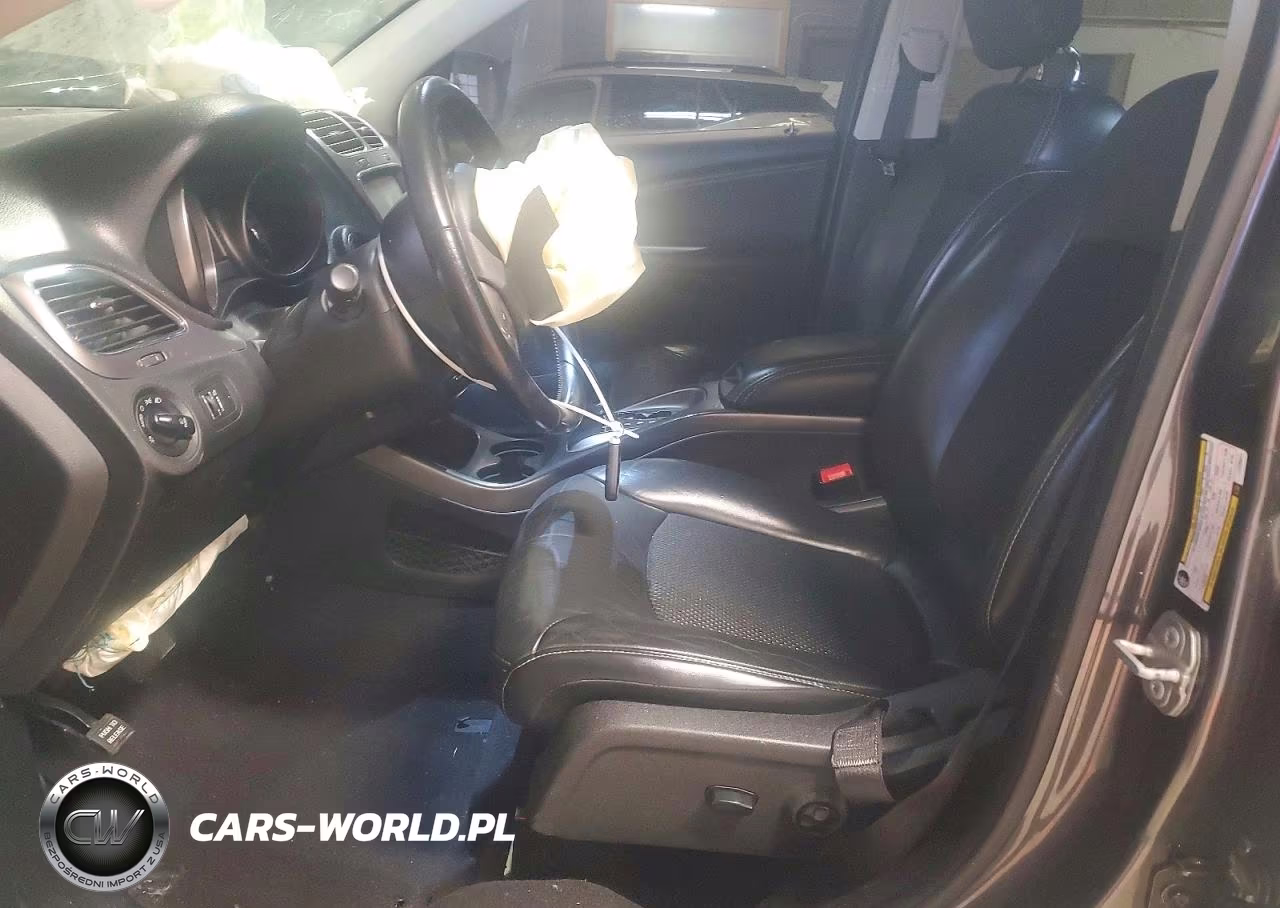 2020 Dodge Journey Crossroad VIN:3C4PDCGB9LT225911 - 7