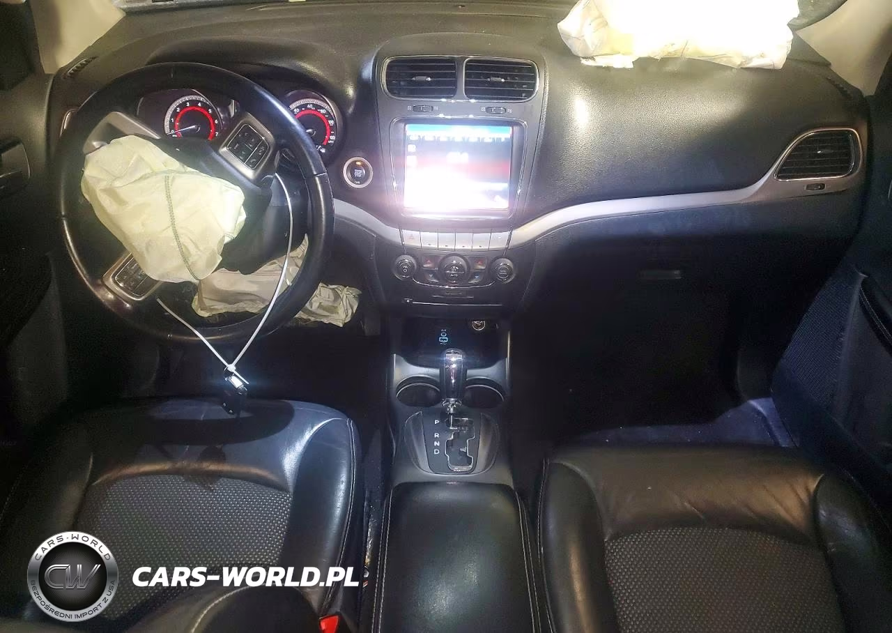 2020 Dodge Journey Crossroad VIN:3C4PDCGB9LT225911 - 8
